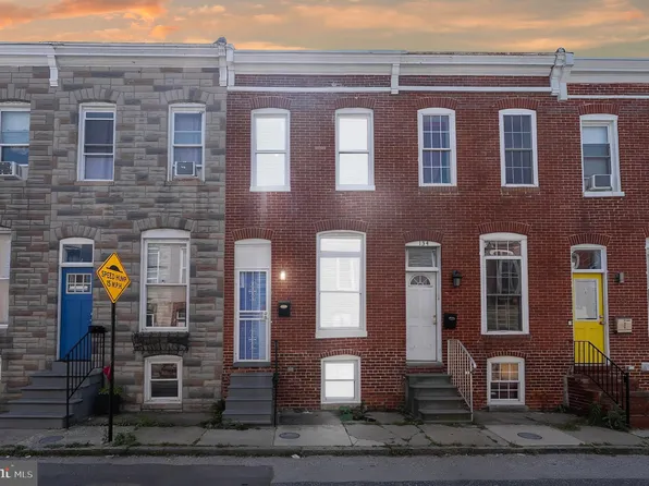 132 N Glover St, Baltimore, MD 21224