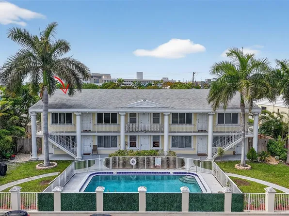 4525 NE 21st Ave APT 1, Fort Lauderdale, FL 33308