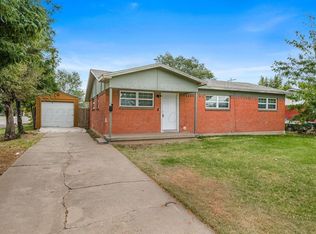1424 Gardenia St, Amarillo, TX 79107