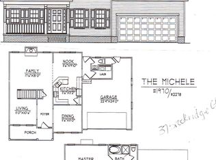 37 Brookridge Ct, Pittsboro, NC 27312