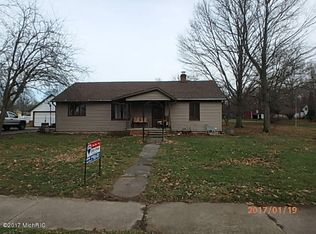 508 Walnut Ln, Union City, MI 49094