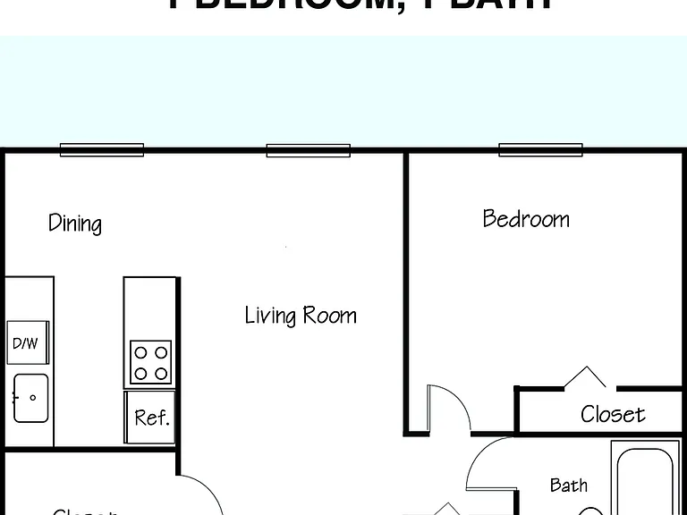 Fillmore Floor Plan Fillmore Floor Plan