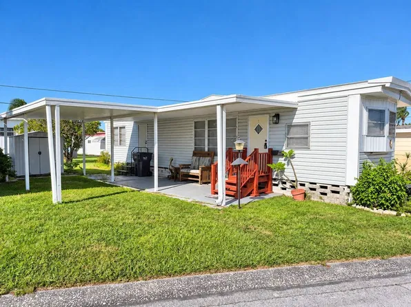 3663 58th Ave N Lot 635, St Petersburg, FL 33714