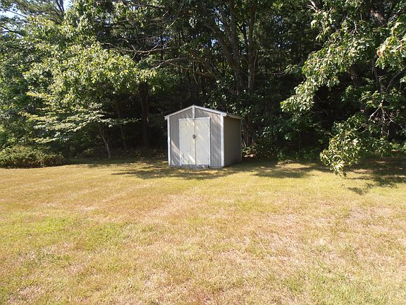 Storage shed