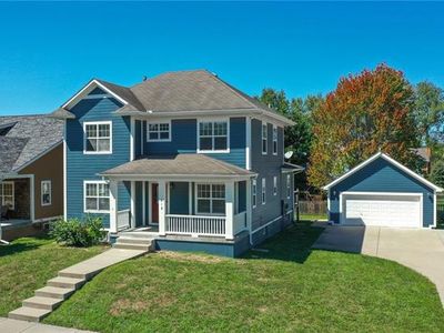 312 Evening Star Dr, Kearney, MO, 64060