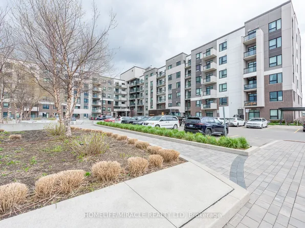 1105 Leger Way #421, Milton, ON L9E 1K7