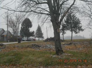 401 S Penn St, Fairmount, IN 46928