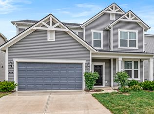 6599 Seabiscuit Rd, Whitestown, IN 46075