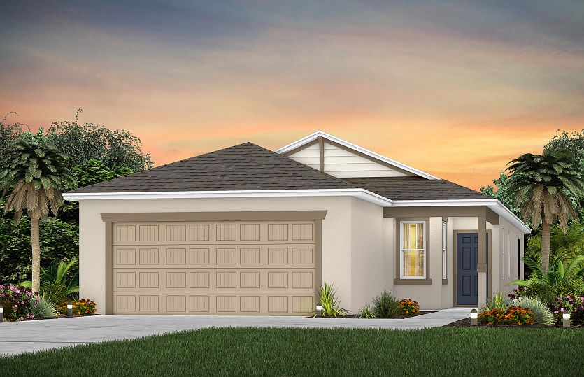 New Construction Daniel For Sale - C1