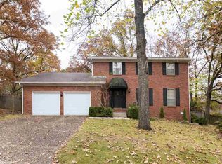 1607 Shumate Dr, Little Rock, AR 72212
