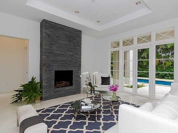 New Beauty in Coral Gables, Florida
