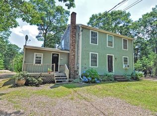 56 Plymouth St, Carver, MA 02330