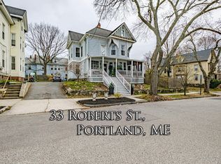 33 Roberts St, Portland, ME 04102