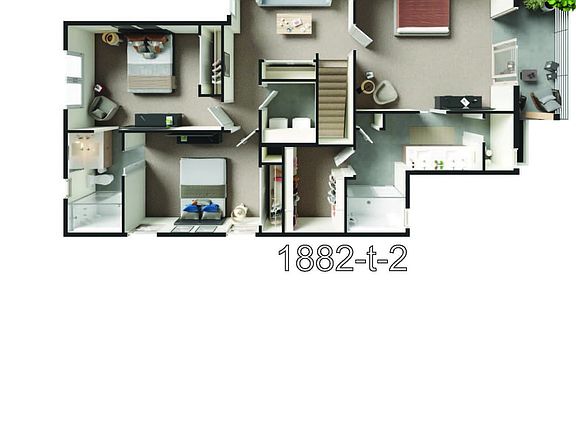 5th image of 2667 S Ayala St