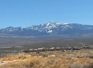 641 E Camel Way, Pahrump, NV 89060