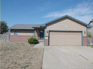 1905 S Brandon St, Wichita, KS 67207