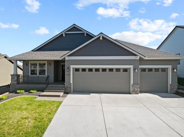 6812 E Columbia Dr, Spokane, WA 99217
