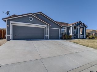 3515 Grove Springs Dr, Sparks, NV