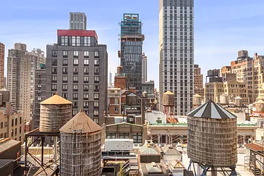 Rented by Brown Harris Stevens