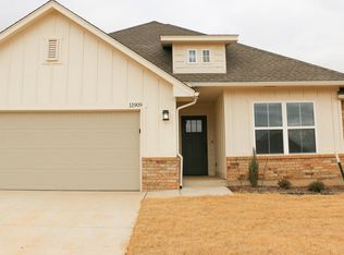 11909 NW 120th St, Yukon, OK 73099