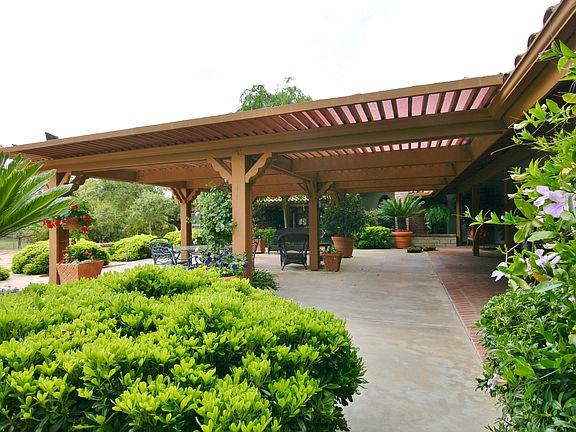 Patios