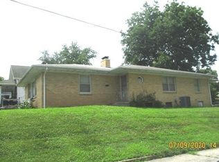 825 E Spring St, Boonville, MO 65233