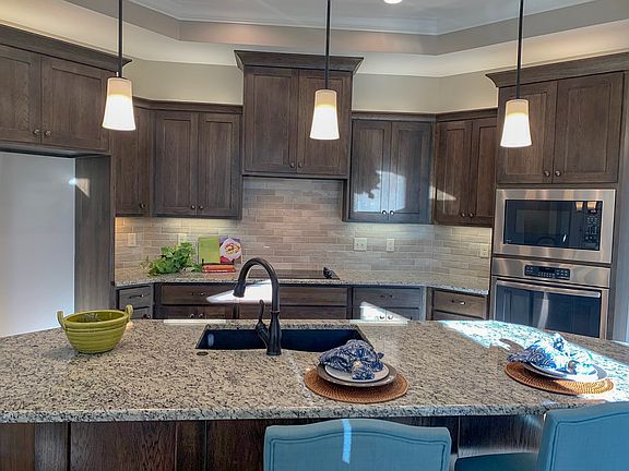Gourmet Kitchen