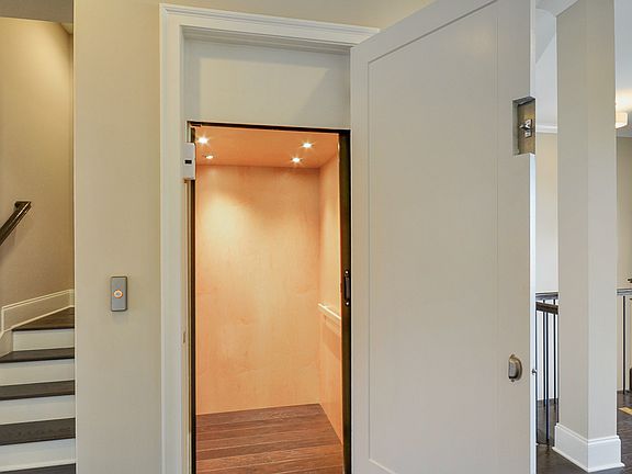 The Bridgeport Townhome Ready Now at Overture by John Wieland