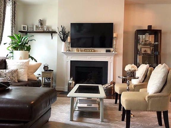 Gas Fire Place