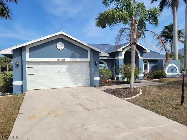 11802 Royal Tee Ct, Cape Coral, FL 33991