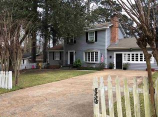 5726 Orchardview Dr, Jackson, MS 39211