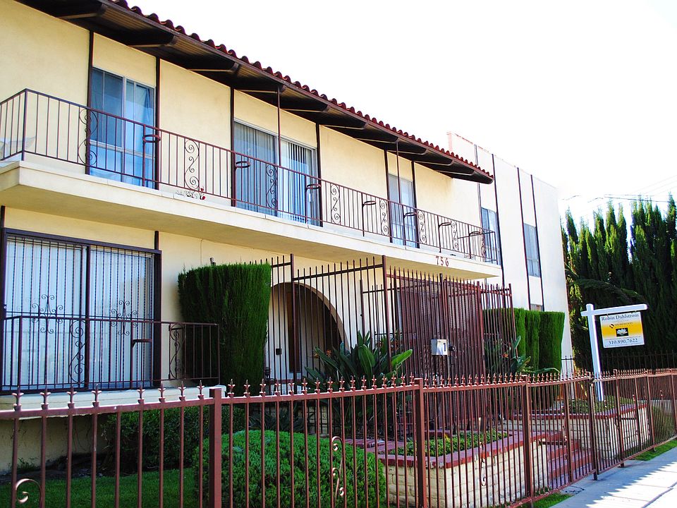 1st image of 756 N Inglewood Ave APT 4