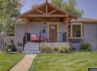 2018 S Cedar St, Casper, WY 82601