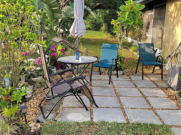 Patio