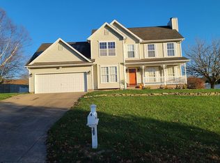 9207 Meghan Ct, Evansville, IN 47712