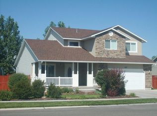 637 W Stonebridge, Rexburg, ID 83440