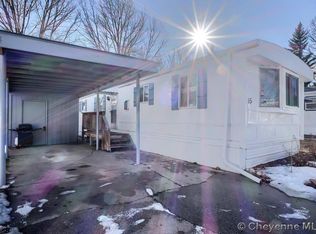 3901 Ridge Rd LOT 15, Cheyenne, WY 82001