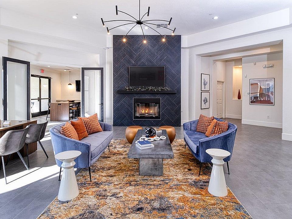 Hang Out, Relax, and Enjoy Our Stylish Lobby