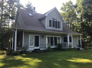390 Old Plainfield Pike, Scituate, RI 02825