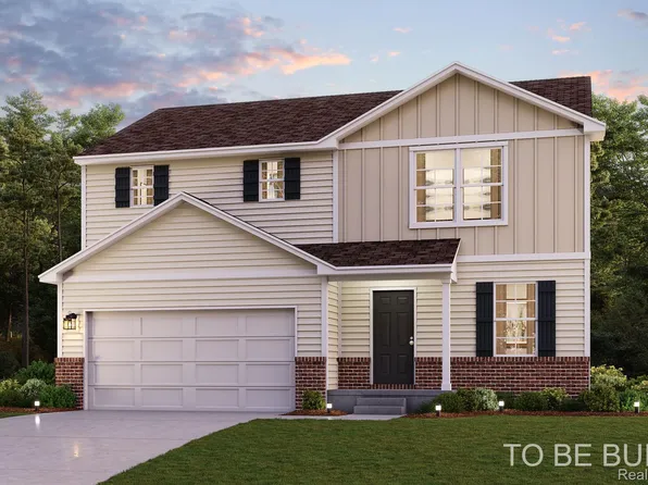 9057 Sandstone Dr, Newport, MI 48166