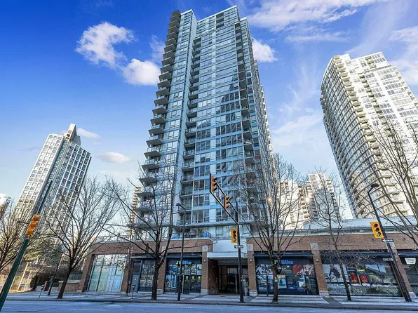 939 Expo Blvd #2506, Vancouver, BC V6Z 3G7