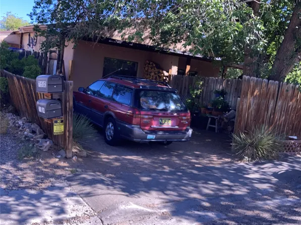 711 W Manhattan Ave #2, Santa Fe, NM 87501