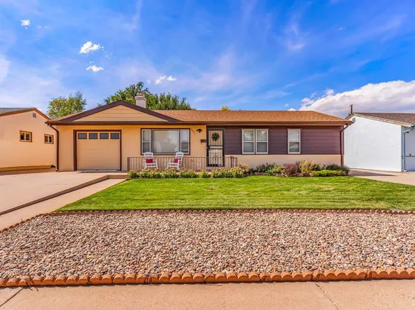 2611 Hyacinth St, Pueblo, CO 81005