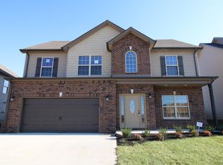 103 Summerfield LOT 103, Clarksville, TN 37040