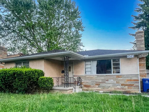 4303 Colby Ave, Columbus, OH 43227