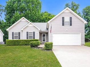 1378 Scrub Oak Dr, Clarksville, TN 37042