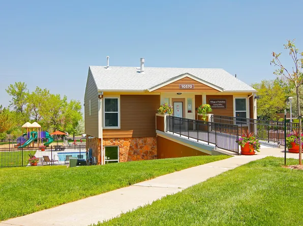 Village of Yorkshire