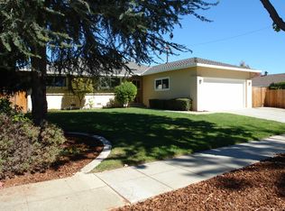 941 Inverness Way, Sunnyvale, CA 94087