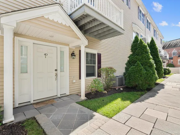 160 Glenbrook Road #4D, Stamford, CT 06902