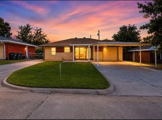 3624 SE 27th St, Oklahoma City, OK 73115